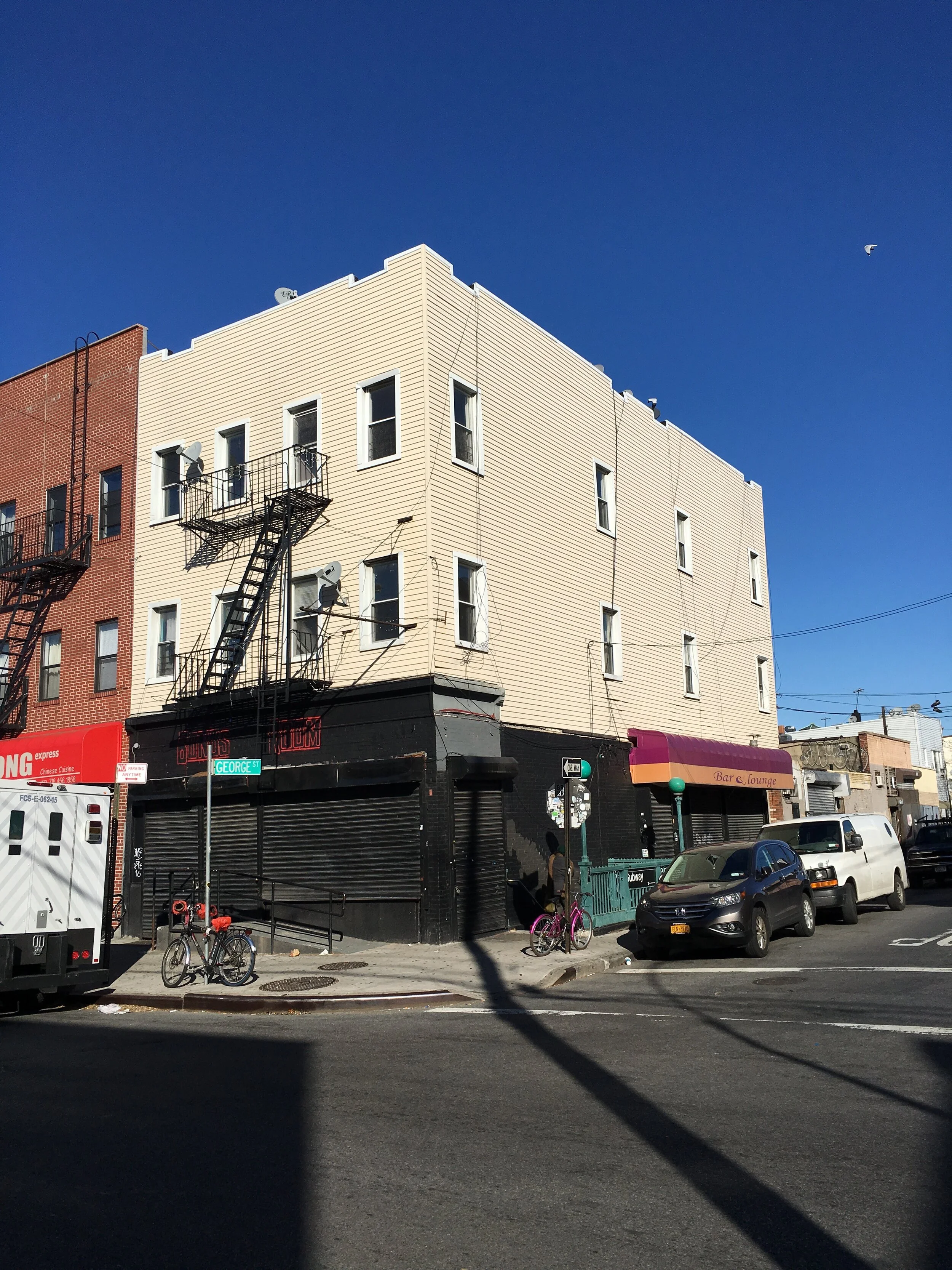 991 Wyckoff Avenue